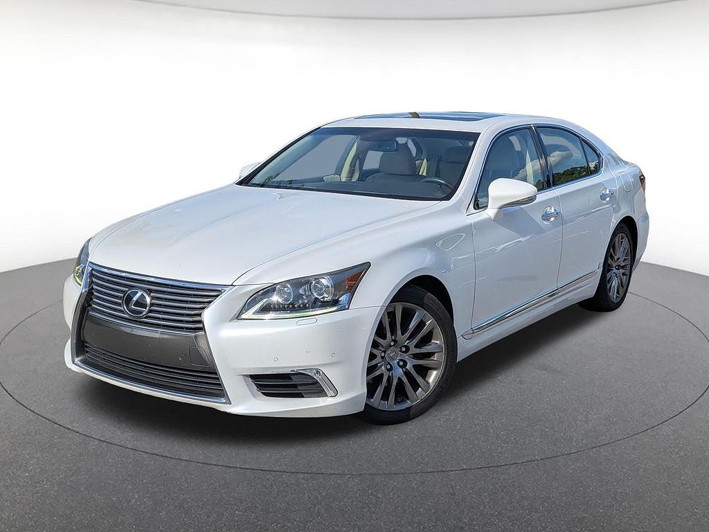 2013 Lexus LS