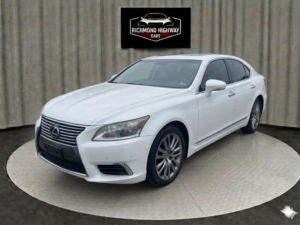 2013 Lexus LS 460