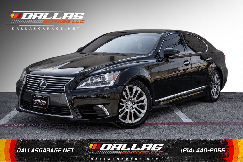 2014 Lexus LS 460