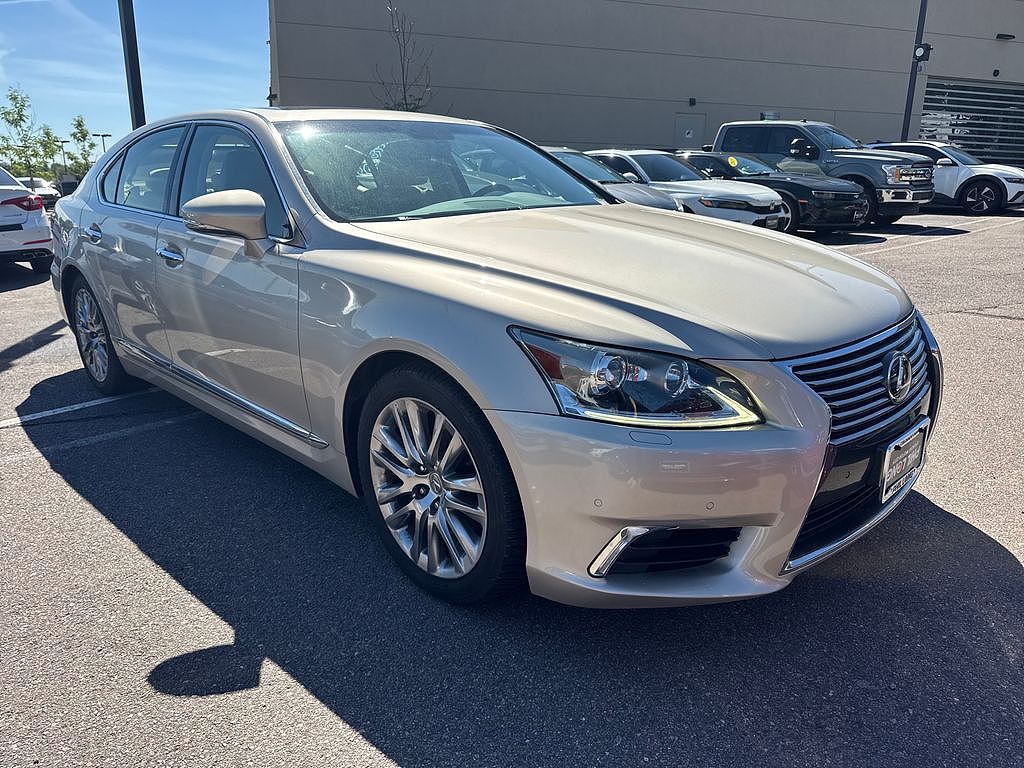 2014 LEXUS LS 460