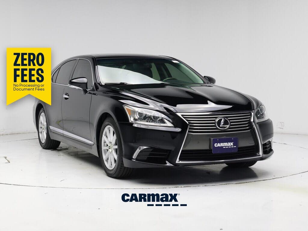 2016 Lexus LS 460