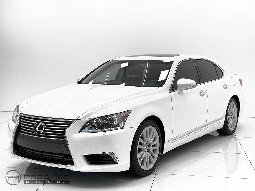 2016 Lexus LS 460