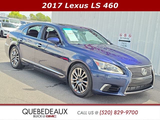 2017 Lexus LS 460