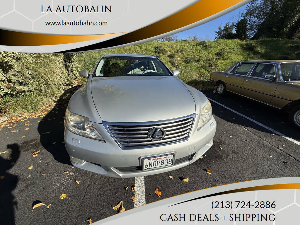 2010 Lexus LS 460