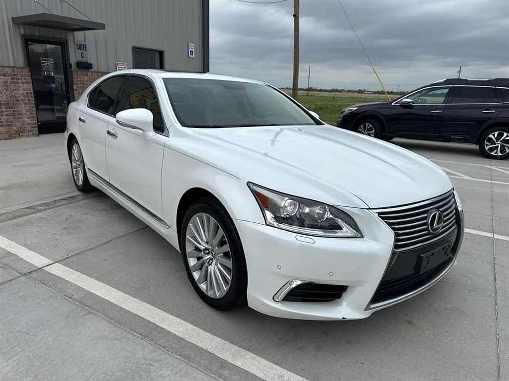 2013 Lexus LS