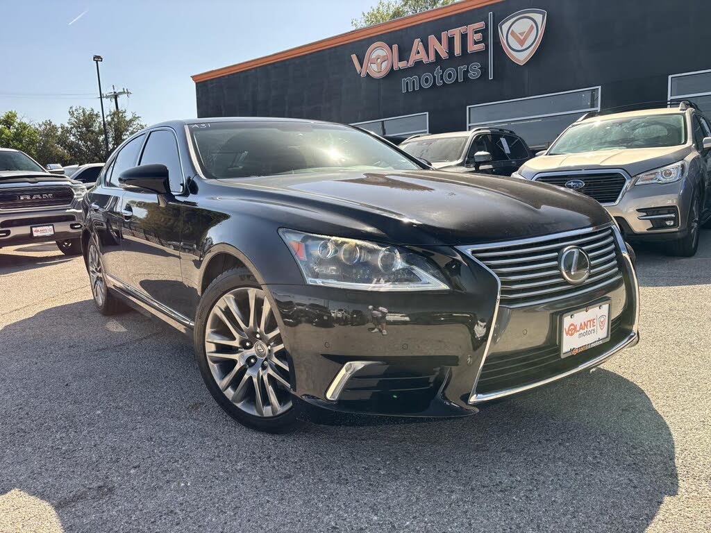 2013 Lexus LS 460