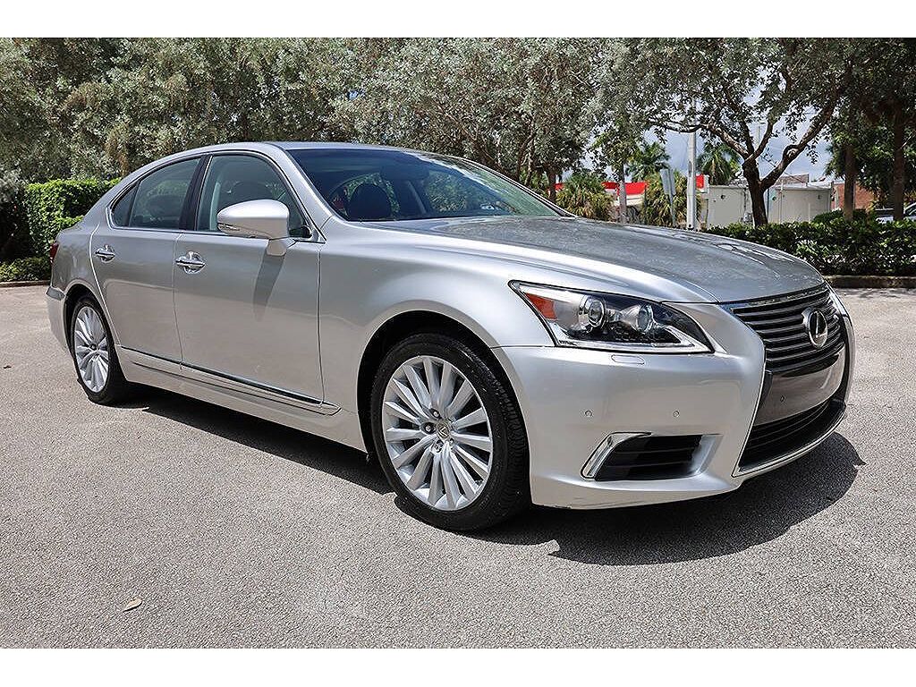 2013 Lexus LS
