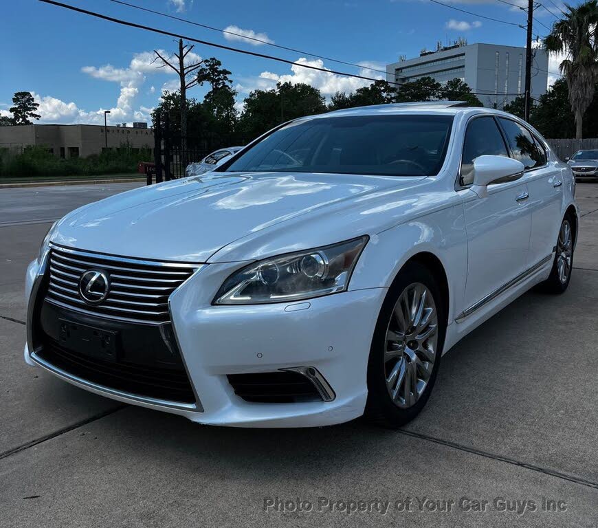 2013 Lexus LS 460