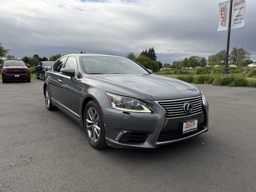 2014 Lexus LS