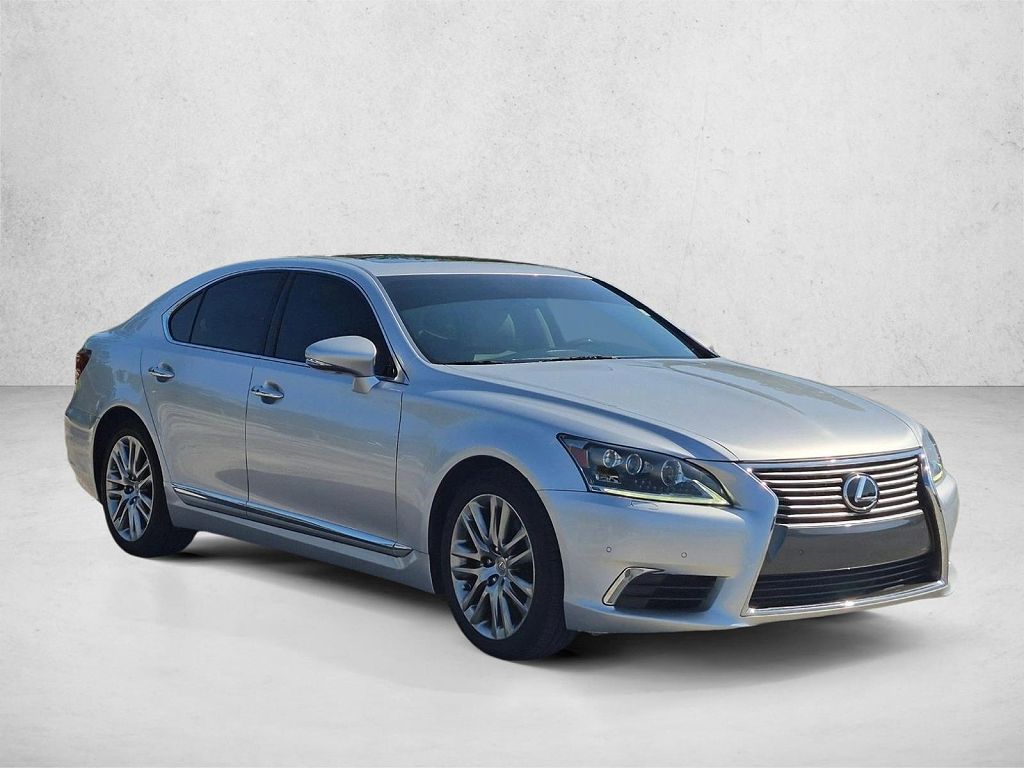 2015 Lexus LS 460