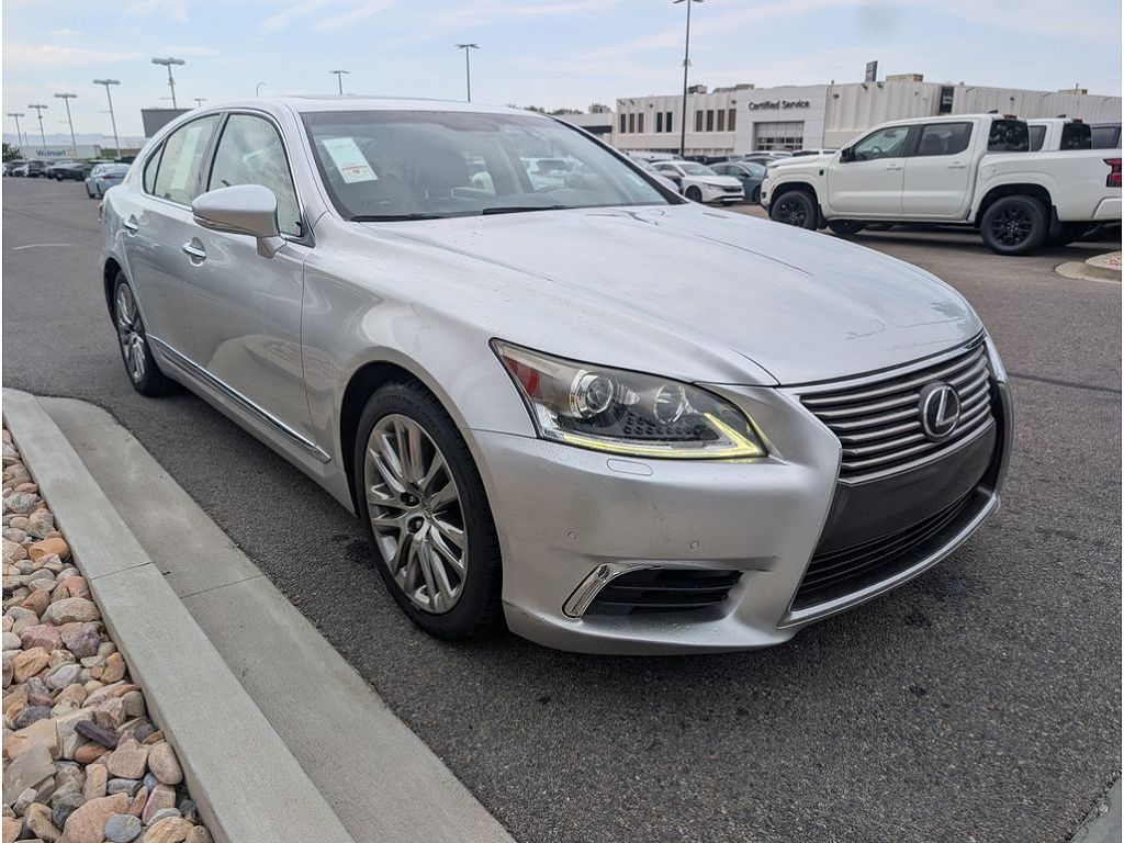 2015 Lexus LS 460