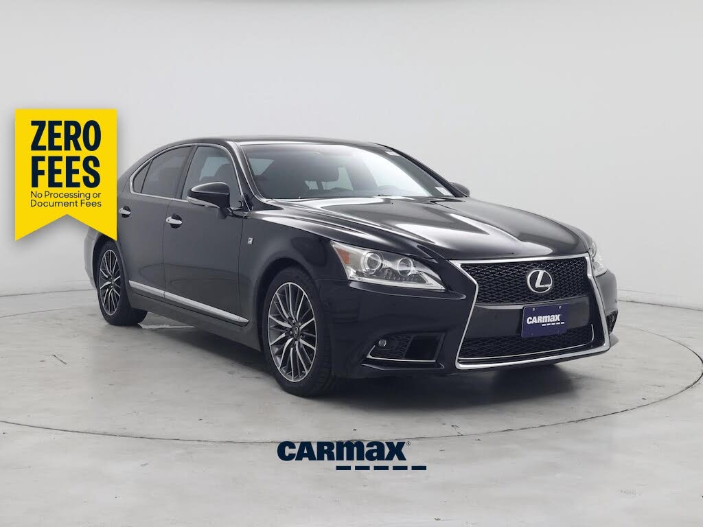 2016 Lexus LS 460