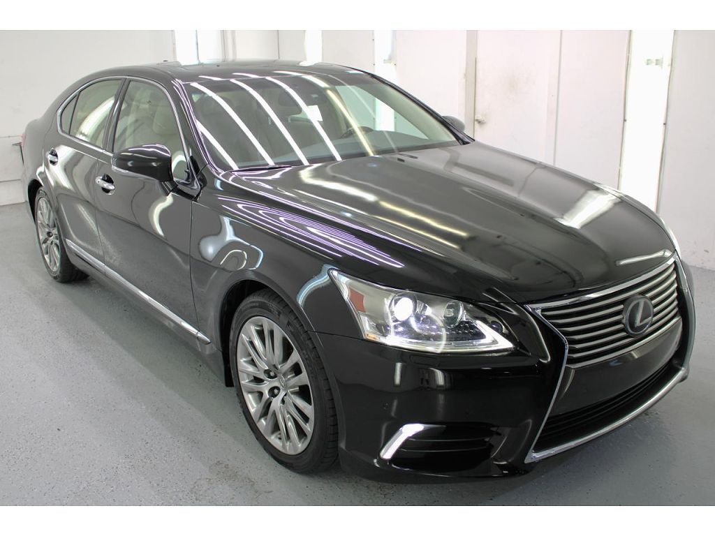 2017 Lexus LS 4dr Sdn