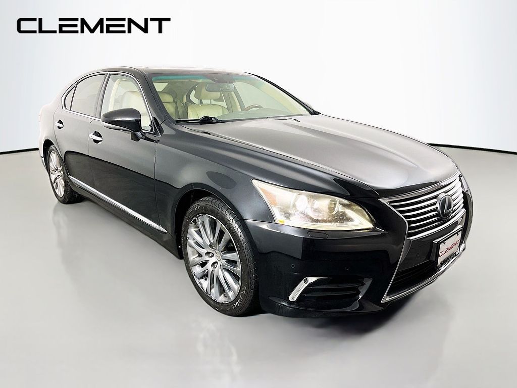 2017 Lexus LS
