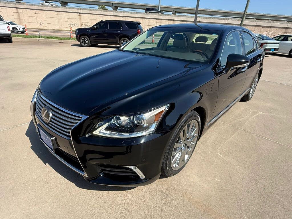 2017 Lexus LS 460