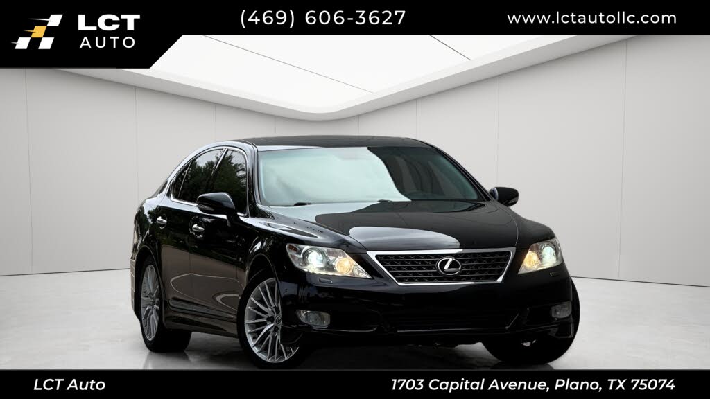 2011 Lexus LS 460