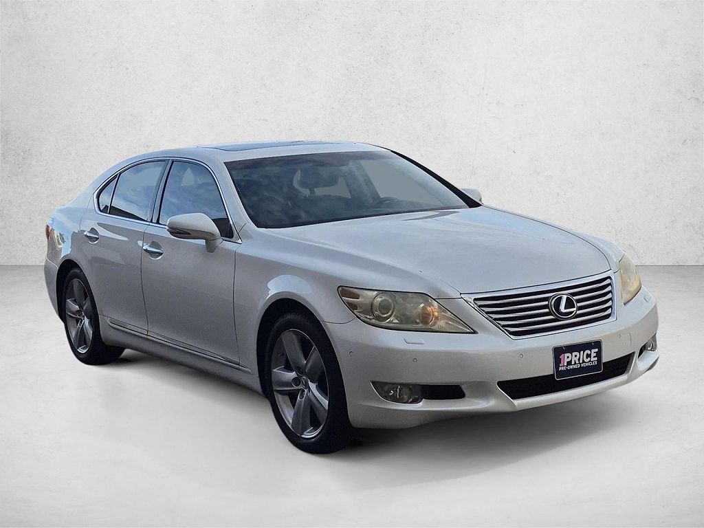 2012 Lexus LS 460