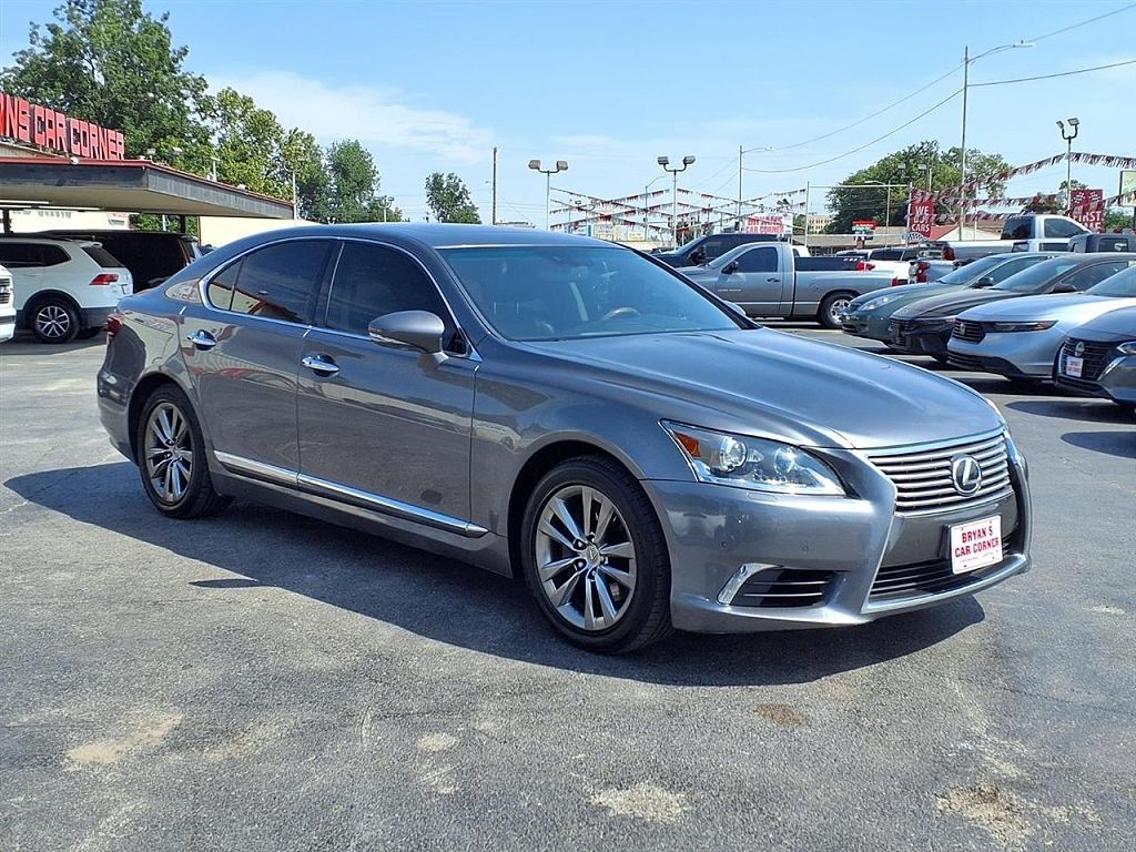 2015 Lexus LS 460
