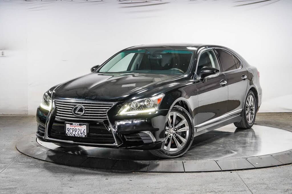 2016 Lexus LS 460