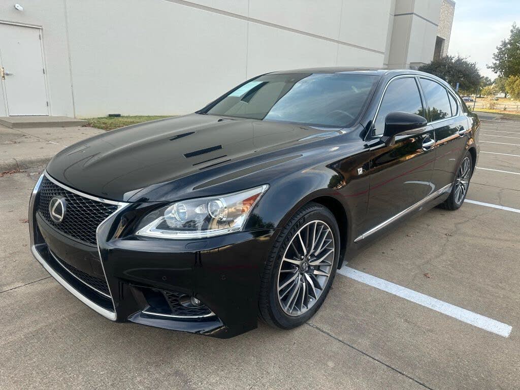 2016 Lexus LS 460