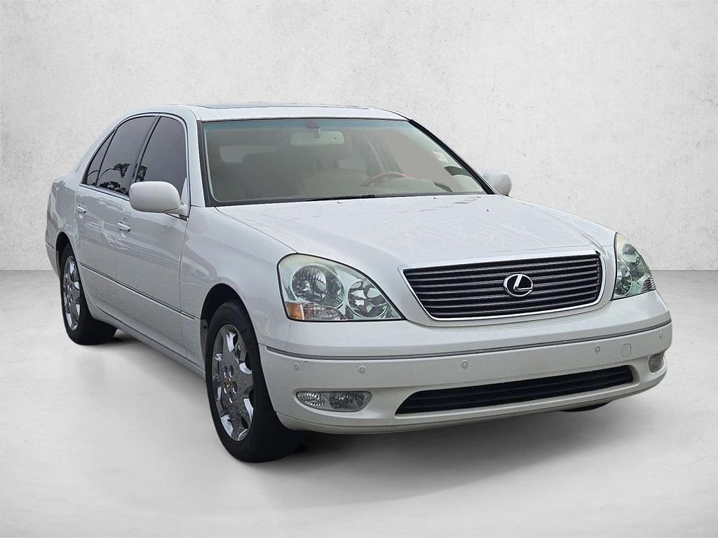 2003 Lexus LS 430