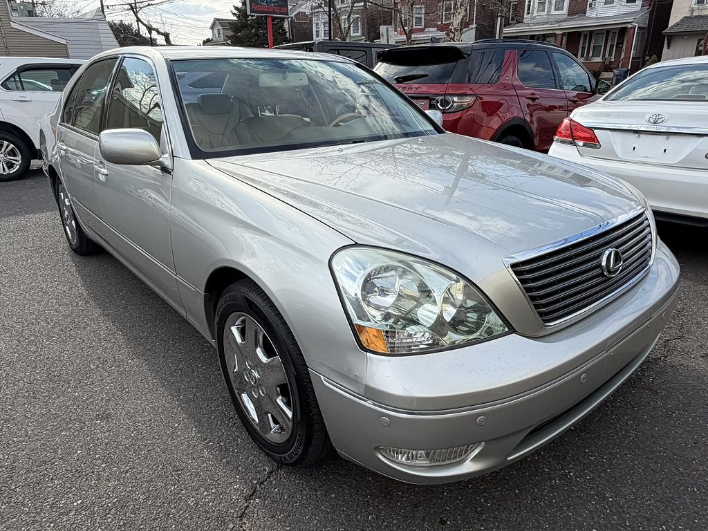 2003 Lexus LS