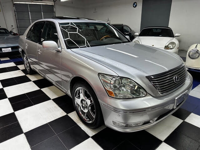 2005 Lexus LS