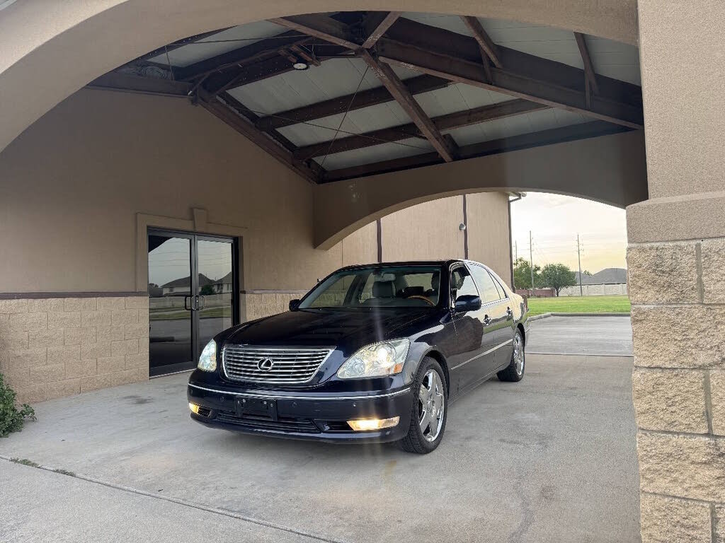 2006 Lexus LS 430