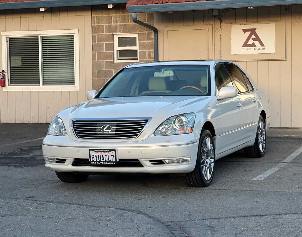 2005 Lexus LS 430