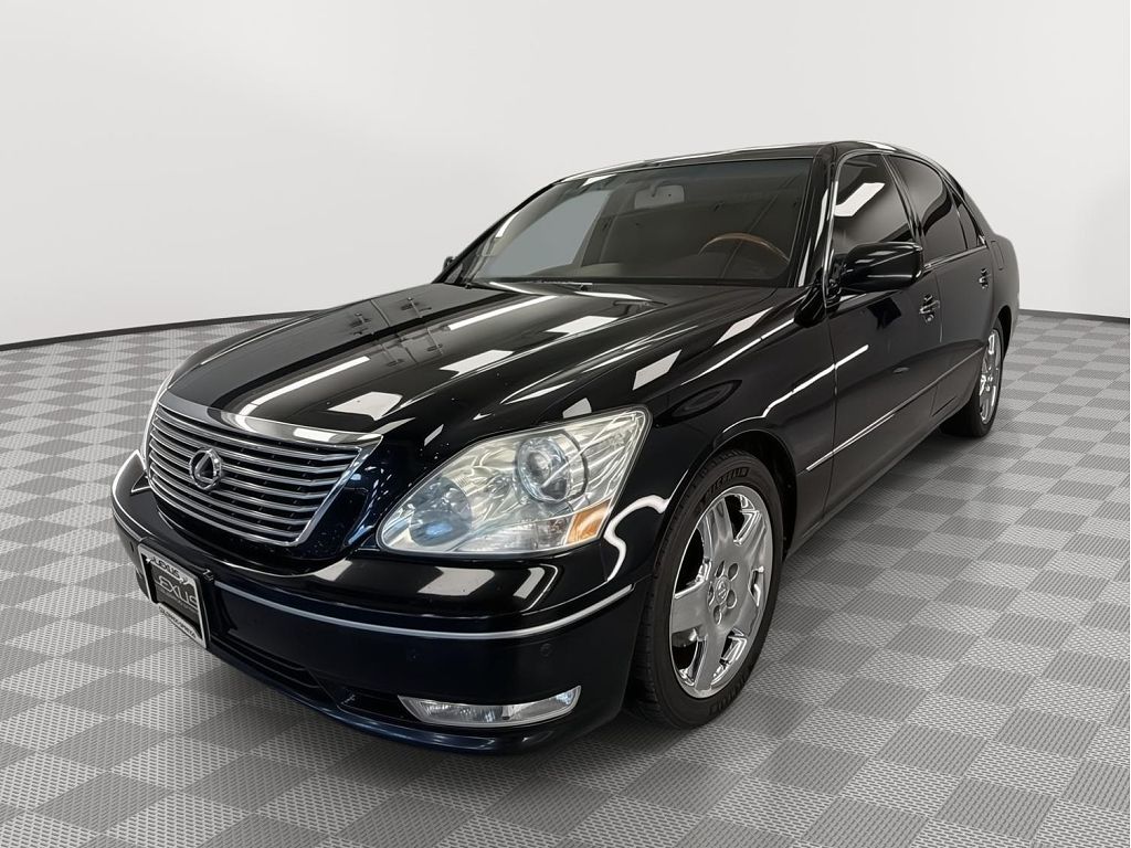 2006 Lexus LS
