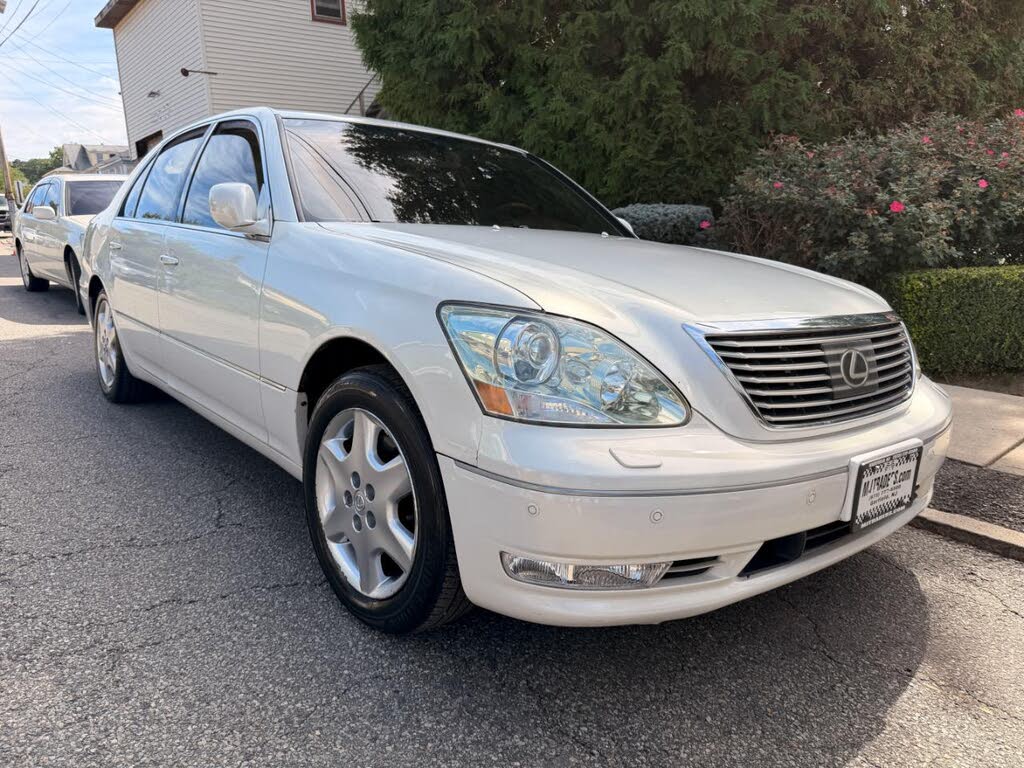 2006 Lexus LS 430