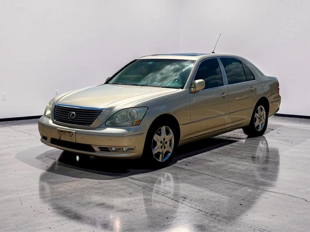 2005 Lexus LS 430