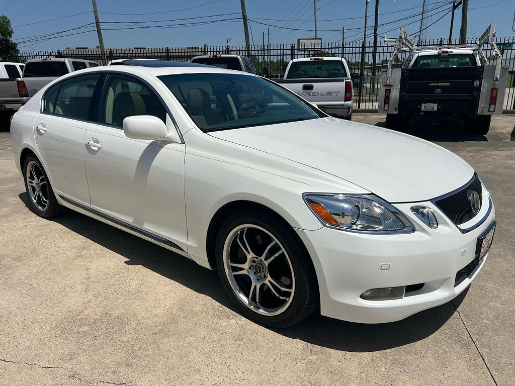 2006 Lexus GS GS 430