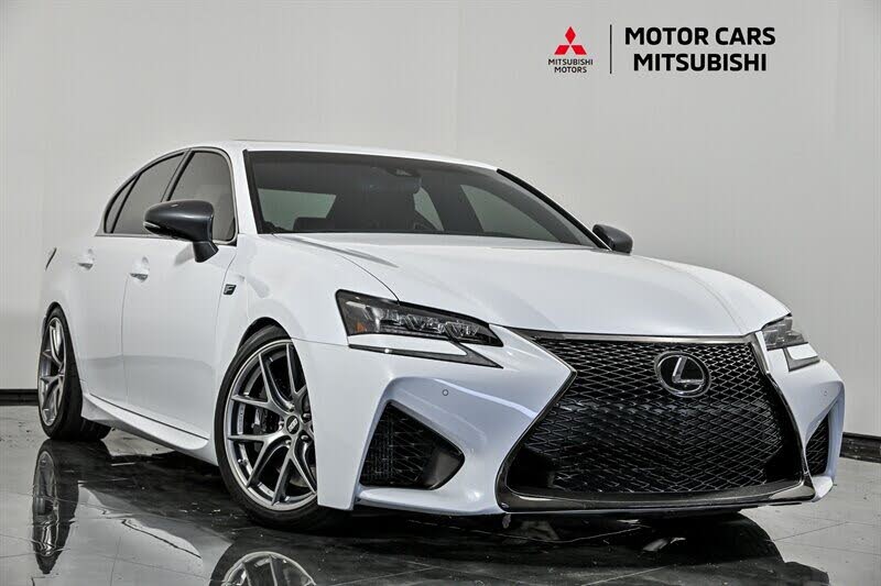 2016 Lexus GS