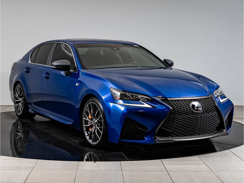2016 Lexus GS