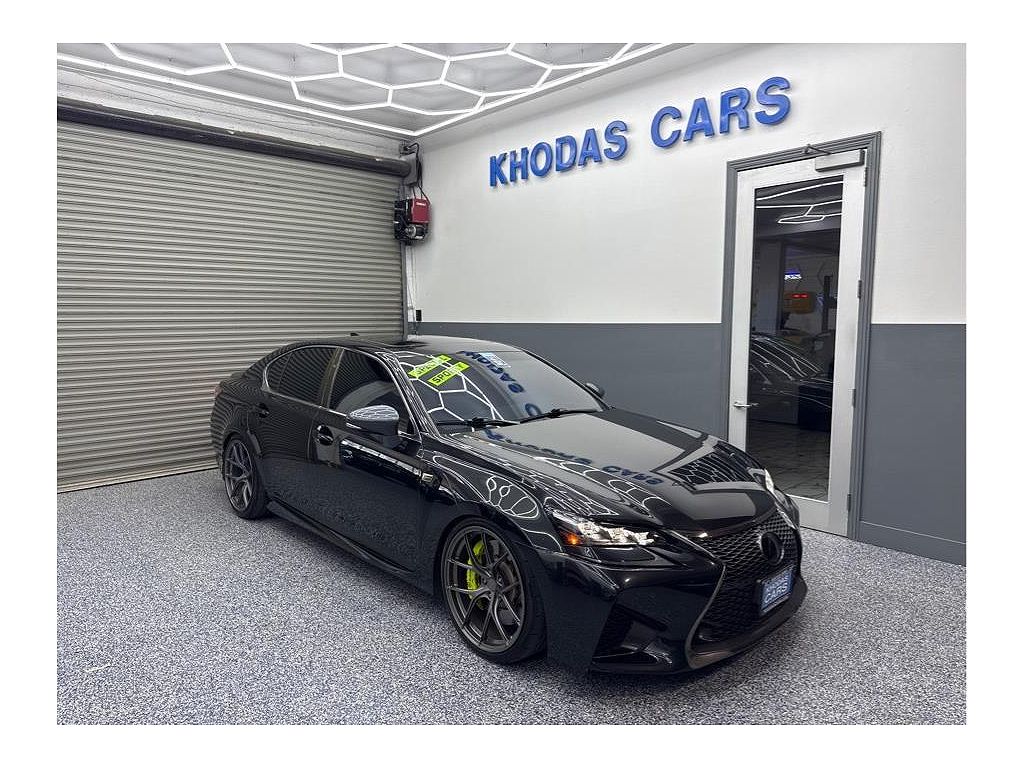 2016 Lexus GS