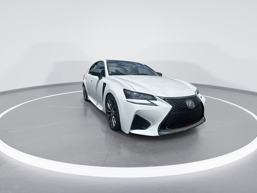 2016 Lexus GS