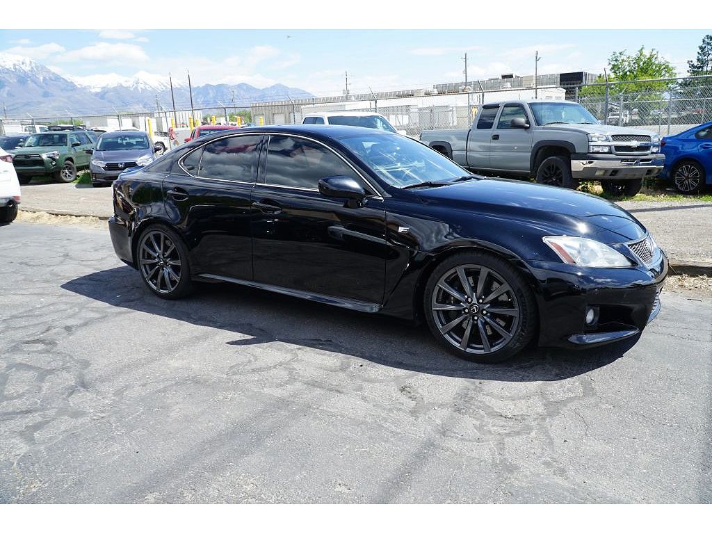 2009 Lexus IS