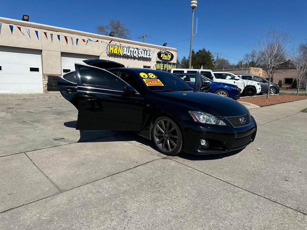 2008 Lexus IS