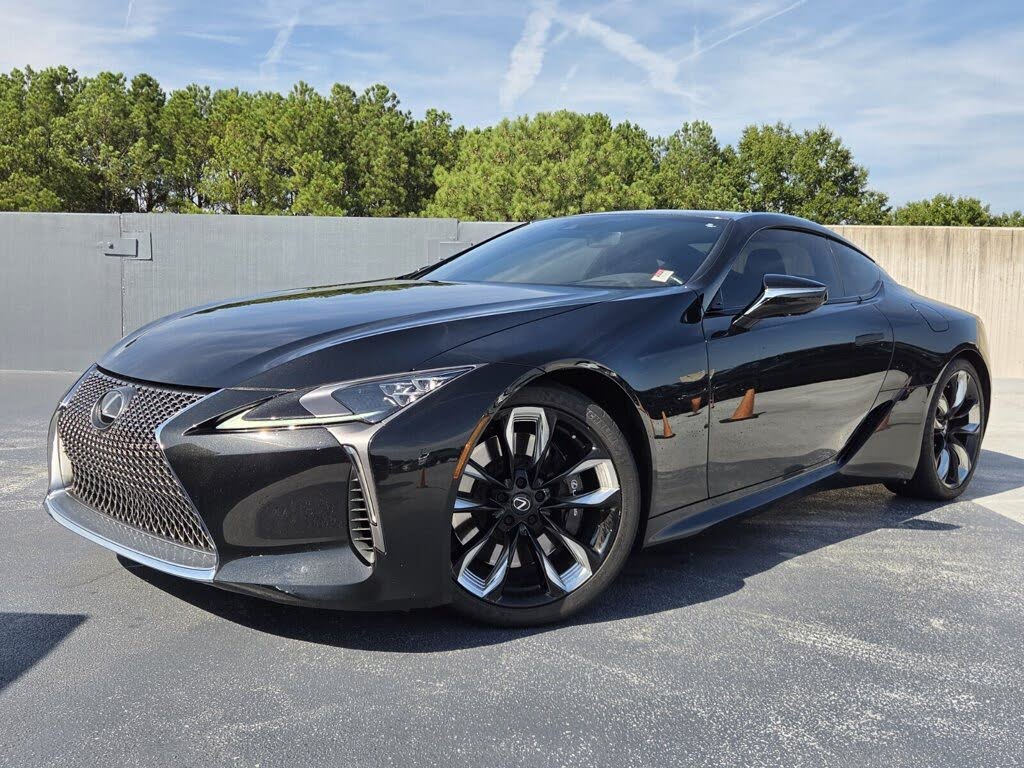 2024 Lexus LC 500 500