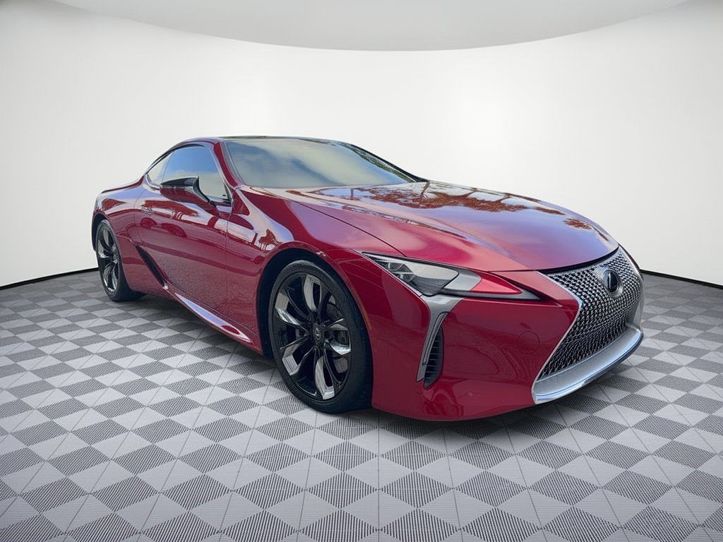 2024 Lexus LC 500