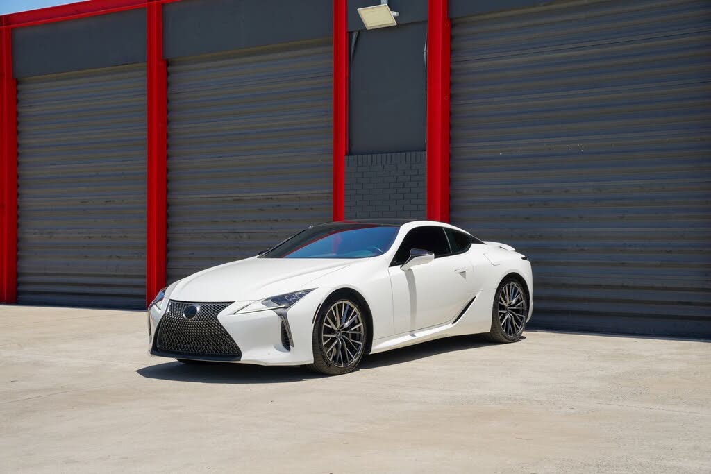 2024 Lexus LC 500