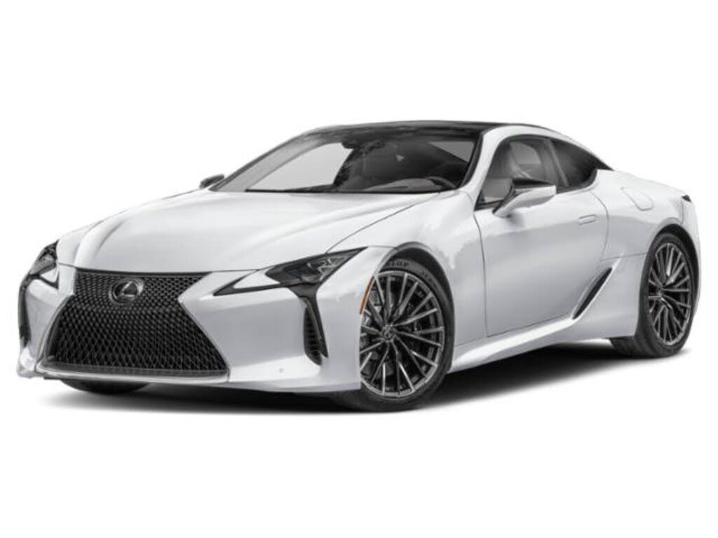 2026 Lexus LC 500 500