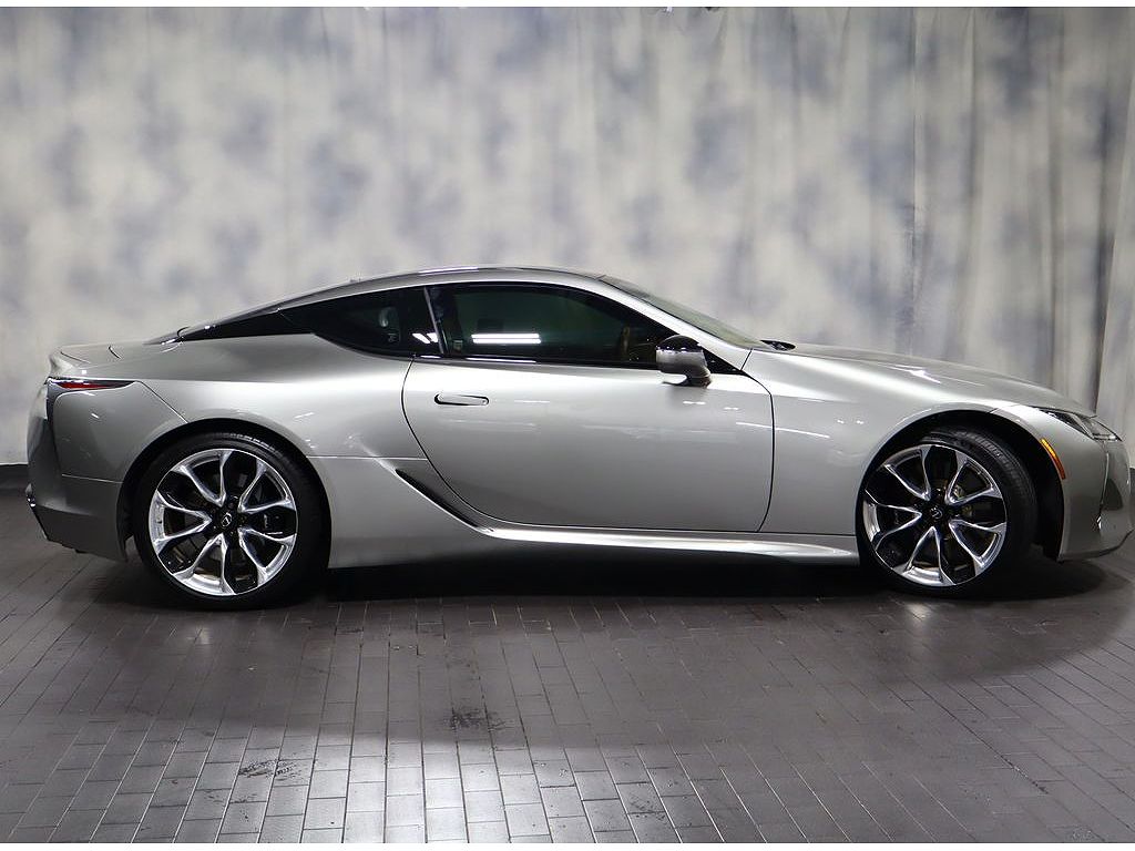2021 Lexus LC 500