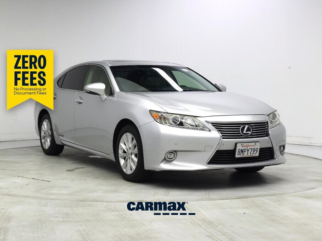 2015 Lexus ES 300h