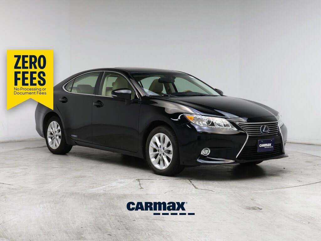 2014 Lexus ES 300h
