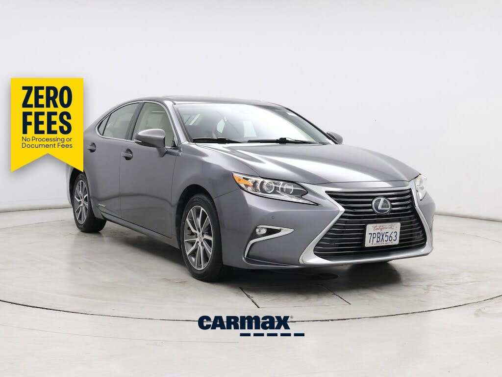 2016 Lexus ES 300h