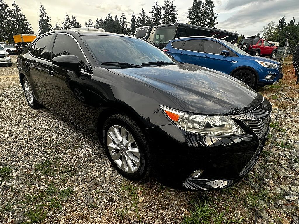 2013 Lexus ES