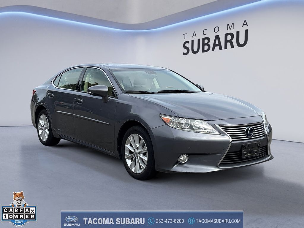 2013 Lexus ES