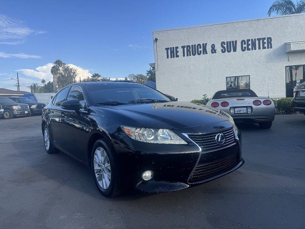 2013 Lexus ES 300h